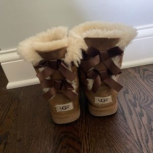Girls UGGs